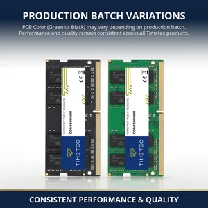 Timetec Premium 16GB DDR4 2400MHz SO-DIMM Laptop RAM