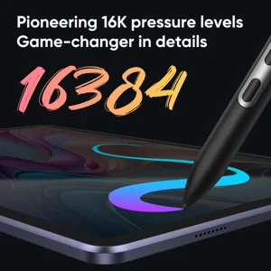 XP‑Pen Magic Drawing Pad 12.2″ Standalone Android Drawing Tablet