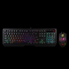 A4tech Bloody Q1300 Illuminate Gaming Combo Set