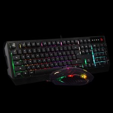 A4tech Bloody Q1300 Illuminate Gaming Combo Set