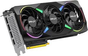 PNY GeForce RTX 5070 OC RGB 12GB GDDR7 Graphics Card