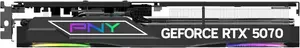 PNY GeForce RTX 5070 OC RGB 12GB GDDR7 Graphics Card