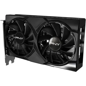 PNY GeForce RTX 5060 Overclocked Stealth 8GB GDDR7 Graphics Card