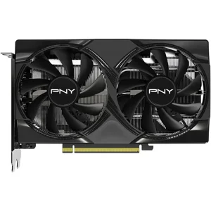 PNY GeForce RTX 5060 Overclocked Stealth 8GB GDDR7 Graphics Card