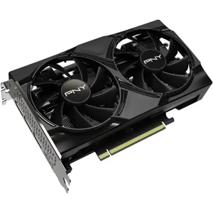 PNY GeForce RTX 5060 Overclocked Stealth 8GB GDDR7 Graphics Card