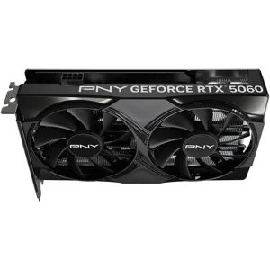 PNY GeForce RTX 5060 Overclocked Stealth 8GB GDDR7 Graphics Card