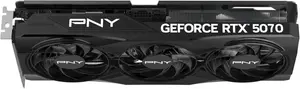 PNY GeForce RTX 5070 OC 12GB GDDR7 Graphics Card