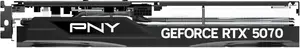 PNY GeForce RTX 5070 OC 12GB GDDR7 Graphics Card