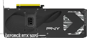 PNY GeForce RTX 5070 OC 12GB GDDR7 Graphics Card