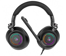A4tech Bloody G580 Virtual 7.1 Surround Sound RGB Gaming Headphone
