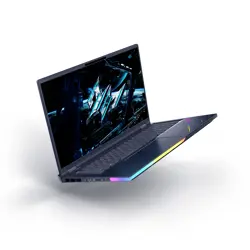 Acer Predator Helios 18 AI PH18-73-96CY Gaming Laptop Intel Core Ultra 9-275HX, 64GB DDR5, 1TB SSD, NVIDIA RTX 5080 16GB Graphics, 18" WQXGA IPS Mini LED 250Hz, Windows 11 Home, 2 Year Acer Official Local Warranty