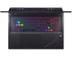 Acer Predator Helios 18 AI PH18-73-96CY Gaming Laptop Intel Core Ultra 9-275HX, 64GB DDR5, 1TB SSD, NVIDIA RTX 5080 16GB Graphics, 18" WQXGA IPS Mini LED 250Hz, Windows 11 Home, 2 Year Acer Official Local Warranty