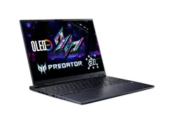 Acer Predator Helios Neo 16S AI PHN16S-71-99SA Gaming Laptop Intel Core Ultra 9-275HX, 32GB DDR5, 1TB SSD, NVIDIA RTX 5070Ti 12GB Graphics, 16" OLED WQXGA 240Hz, Windows 11 Home, 2 Year Acer Official Local Warranty