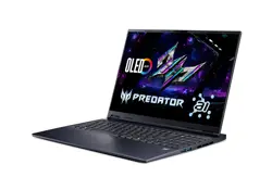 Acer Predator Helios Neo 16S AI PHN16S-71-99SA Gaming Laptop Intel Core Ultra 9-275HX, 32GB DDR5, 1TB SSD, NVIDIA RTX 5070Ti 12GB Graphics, 16" OLED WQXGA 240Hz, Windows 11 Home, 2 Year Acer Official Local Warranty