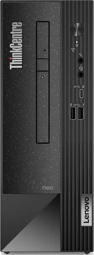 Lenovo ThinkCentre 50s Gen 4 Intel Core i7-14th Gen, 8GB DDR5, 512GB SSD, Integrated Graphics, DOS, English Keyboard, Black