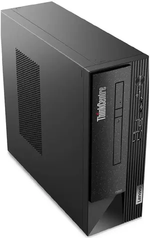 Lenovo ThinkCentre 50s Gen 4 Intel Core i7-14th Gen, 8GB DDR5, 512GB SSD, Integrated Graphics, DOS, English Keyboard, Black
