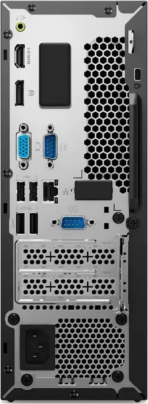 Lenovo ThinkCentre 50s Gen 4 Intel Core i7-14th Gen, 8GB DDR5, 512GB SSD, Integrated Graphics, DOS, English Keyboard, Black