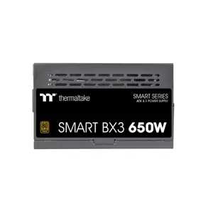 Thermaltake Smart BX3 650W 80+ Bronze Non-Modular Power Supply
