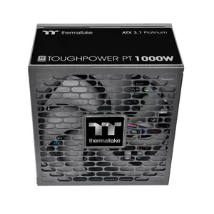 Thermaltake Toughpower PT 1000W 80+ Platinum Fully Modular Power Supply