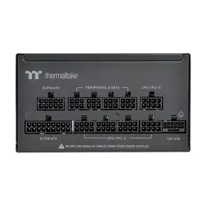 Thermaltake Toughpower PT 1000W 80+ Platinum Fully Modular Power Supply