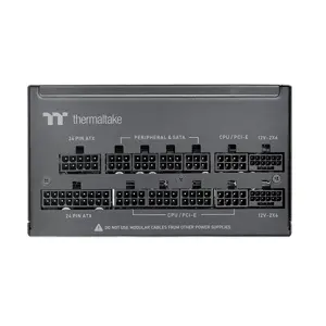 Thermaltake Toughpower PT 1200W 80+ Platinum Fully Modular Power Supply