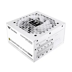 Thermaltake Toughpower GT Snow 750W 80+ Gold Fully Modular Power Supply