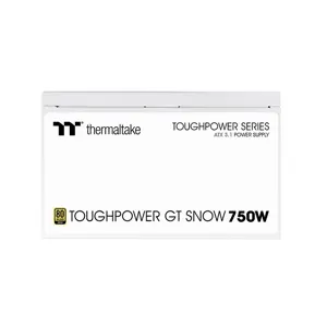 Thermaltake Toughpower GT Snow 750W 80+ Gold Fully Modular Power Supply