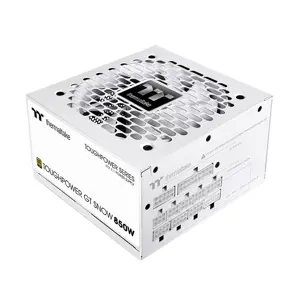 Thermaltake Toughpower GT Snow 850W 80+ Gold Fully Modular Power Supply