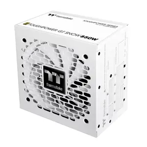 Thermaltake Toughpower GT Snow 850W 80+ Gold Fully Modular Power Supply