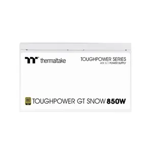 Thermaltake Toughpower GT Snow 850W 80+ Gold Fully Modular Power Supply