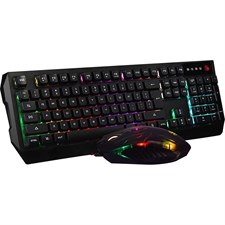 A4tech Bloody Q1300 Illuminate Gaming Combo Set