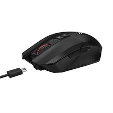 A4Tech Bloody R36 Ultra Dual Mode Wireless Gaming Mouse - 12000 CPI - 1000Hz Report Rate - PAW3313 Sensor