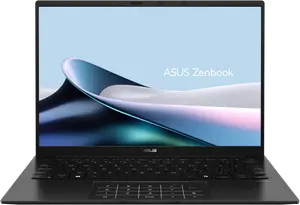 ASUS Zenbook 14 OLED UM3405GA Laptop AMD Ryzen AI 9-465, 16GB DDR5, 512GB SSD, 14" FHD+ OLED Touch, Windows 11, Jade Black