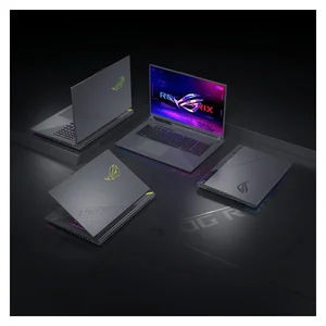 ASUS ROG STRIX G18 G815JHR Gaming Laptop 14th Gen Core i7 14650HX, 16GB DDR5, 1TB SSD, NVIDIA RTX 5050 8GB, 18" 2.5K WQXGA IPS G-Sync, DOS, Grey