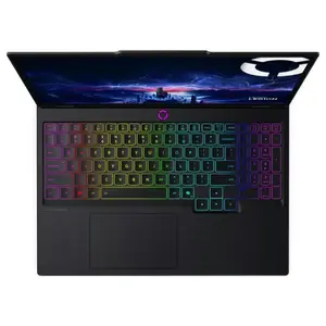 Lenovo Legion 5 Gaming Laptop 14th Gen Core i9-14900HX, 16GB DDR5, 1TB SSD, NVIDIA RTX 5070 8GB Graphics, 15.1" WQXGA OLED 165Hz, Windows 11 Home, Eclipse Black