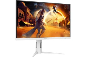 AOC Q27G4/WS 27" QHD 200Hz Fast IPS Gaming Monitor – White