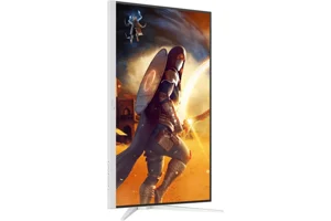 AOC Q27G4/WS 27" QHD 200Hz Fast IPS Gaming Monitor – White