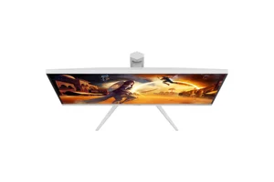 AOC Q27G4/WS 27" QHD 200Hz Fast IPS Gaming Monitor – White