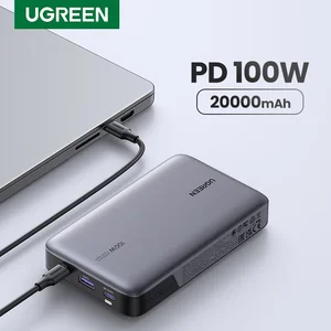 UGREEN Nexode 20000mAh 100W Power Bank, 25188 