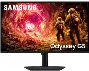 Samsung 32" Odyssey G5 G50F QHD 180Hz Gaming Monitor