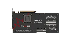 Sapphire Pulse Radeon RX 9070 16GB GDDR6 Graphic Card 