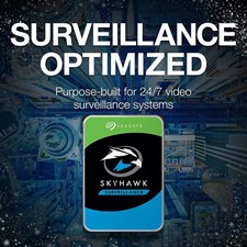 Seagate SkyHawk 6TB SATA Surveillance Hard Drive 