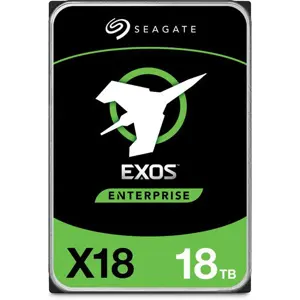 Seagate Exos 18TB 7200RPM SATA III Enterprise Hard Drive