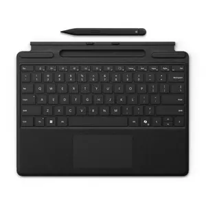 Microsoft Surface Pro 13" Copilot Keyboard with Slim Pen - Black