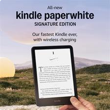Amazon Kindle Paperwhite 12th Gen 32GB Signature Edition
