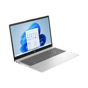 HP 15‑FD0044NQ Laptop 13th Gen Core i3‑1315U,  8GB DDR4, 512GB SSD, 15.6" FHD, DOS, Diamond White