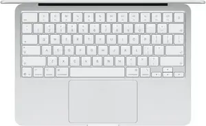 Apple Macbook Neo 13" MHFA4 Apple A18 Pro Chip, 6 core CPU & 5 core GPU, 8GB Memory, 256GB SSD, 13" Liquid Retina display, mac OS, Silver