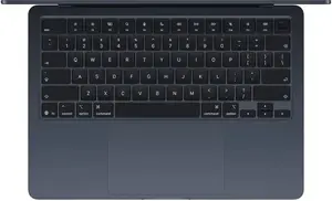 Apple Macbook Air 13" MDHE4 Apple M5 Chip, 10 core CPU & 8 core GPU, 16GB Memory, 512GB SSD, 13" Liquid Retina Display, mac OS, Midnight
