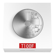 Hikvision T100F 512GB Fingerprint Encryption SSD