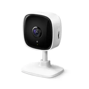 TP-Link Tapo C100 Home Security Wi-Fi Camera – 1080p Full HD, Motion Detection, Night Vision